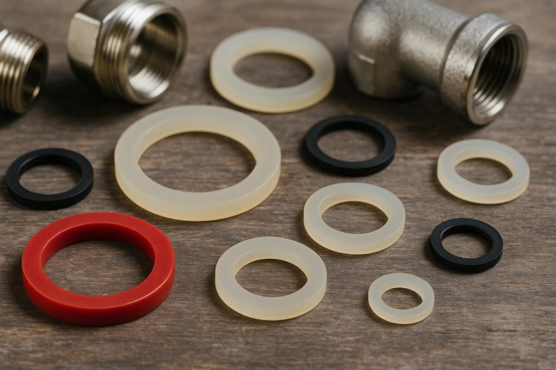 Как правильно выбрать силиконовые прокладки для сантехники